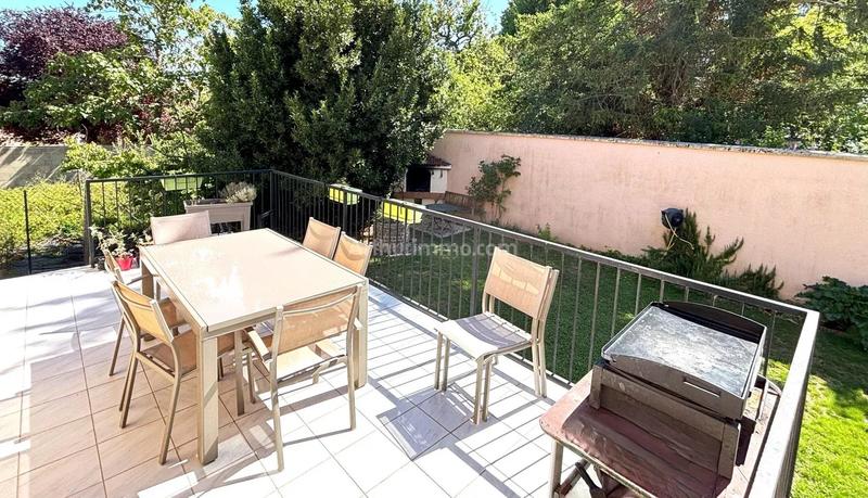 Maison - 116 m² - 6 pièces