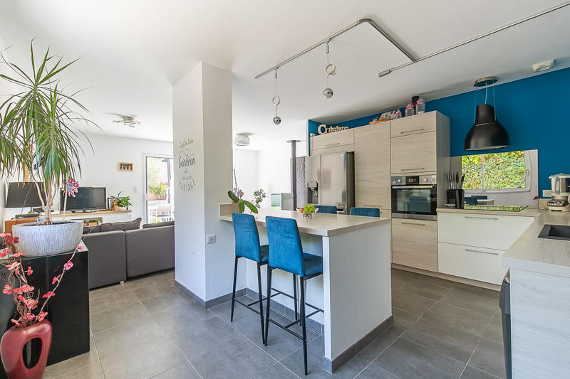 Maison - 100 m² - 4 pièces