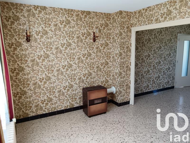 Maison - 97 m² - 5 pièces