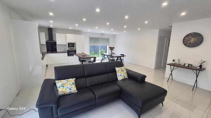 Maison - 107 m² - 5 pièces