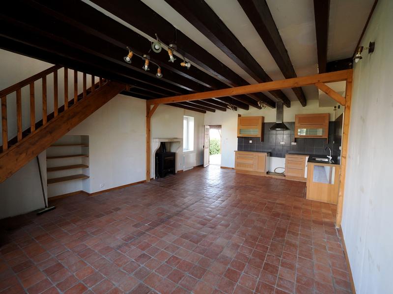 Maison - 125 m² - 5 pièces
