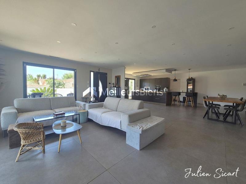 Villa - 165 m² - 5 pièces