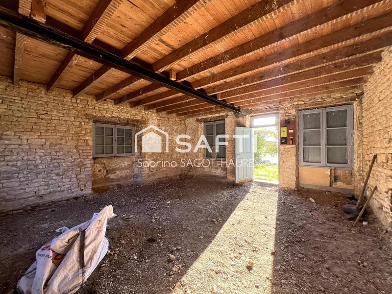 Maison - 80 m² - 2 pièces