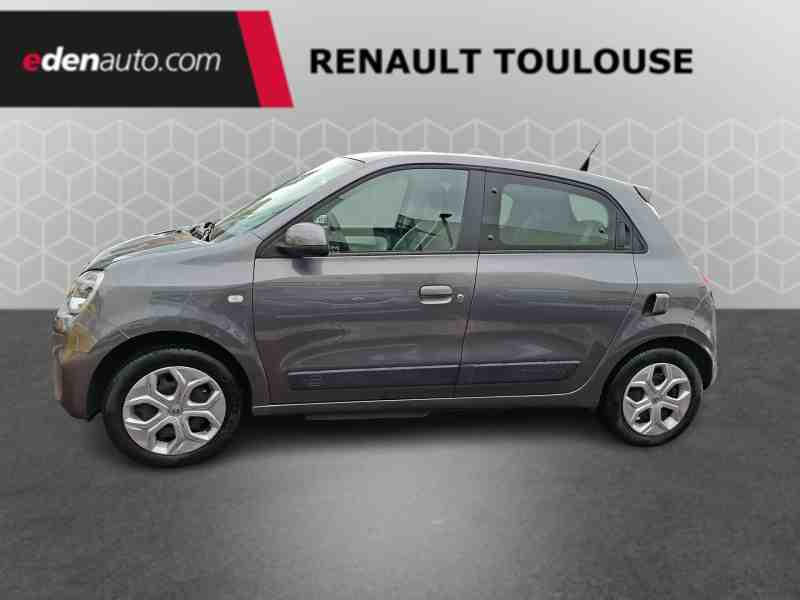 Renault Twingo III Achat Intégral - 21 Zen