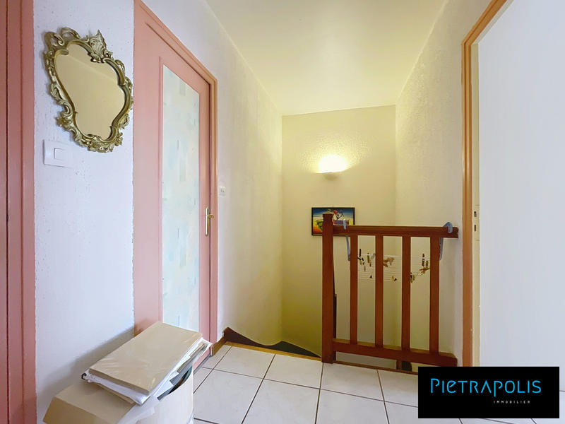 Maison - 84 m² - 4 pièces