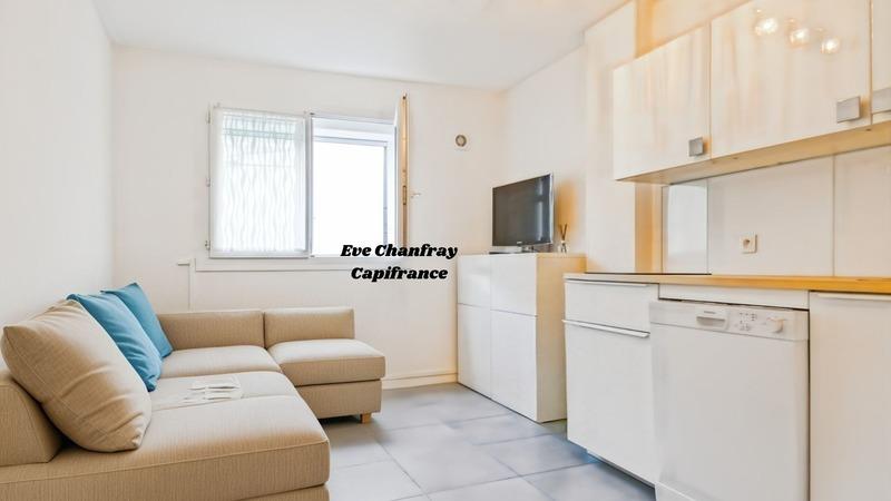 Appartement - 25 m² - 2 pièces