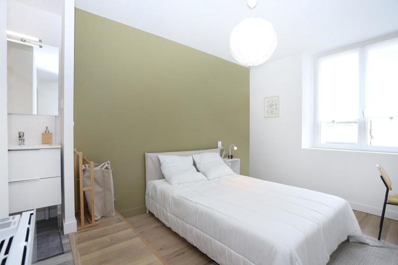 Appartement - 72 m² - 5 pièces