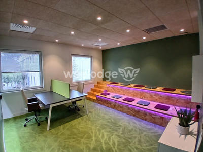 Bureau - 25 m² - 1 pièce