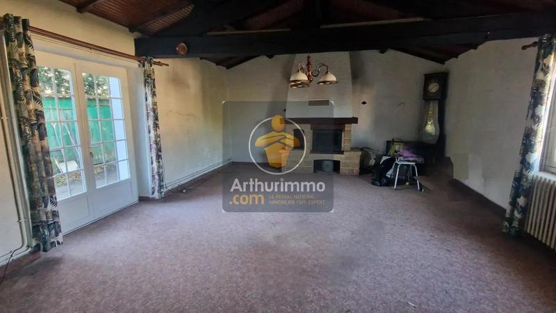 Maison - 133 m² - 6 pièces