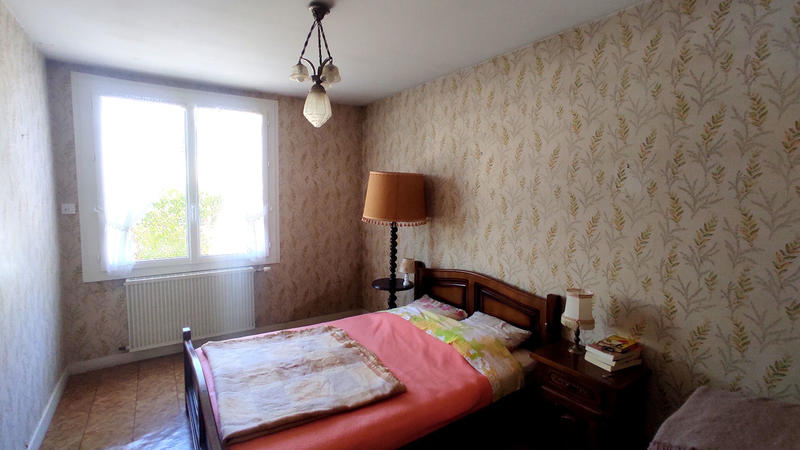 Maison - 103 m² - 5 pièces