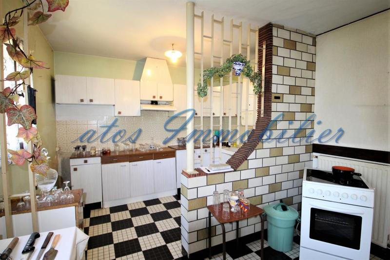 Maison - 127 m² - 4 pièces