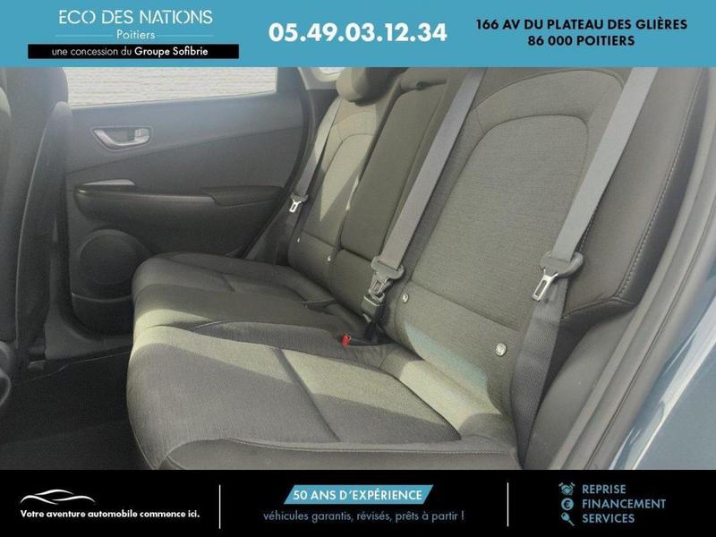 Hyundai Kona Electric 64 Kwh 204ch Intuitive