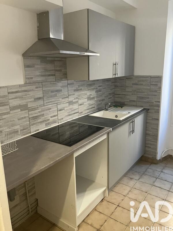 Appartement - 49 m² - 2 pièces