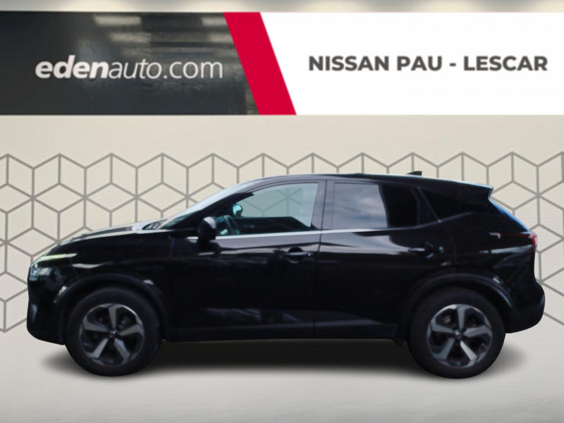 Nissan Qashqai Mild Hybrid 140 ch n-Connecta