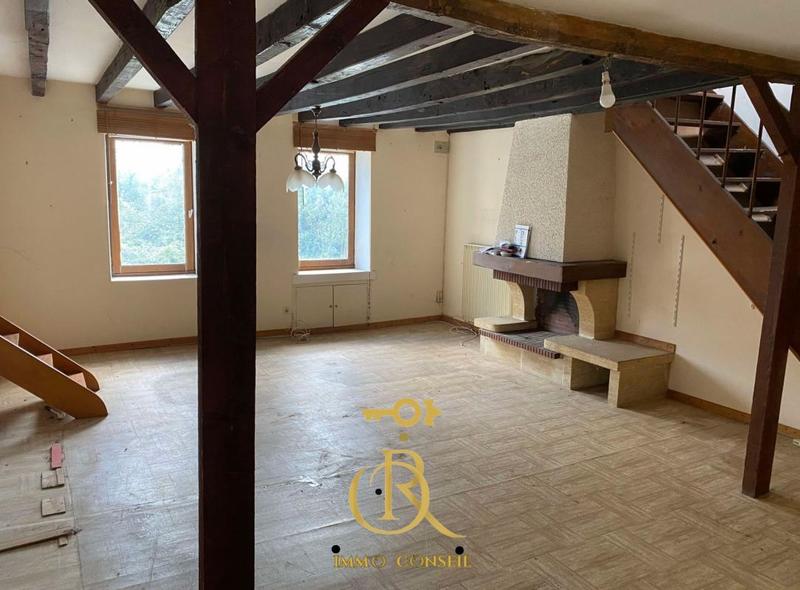 Maison - 121 m² - 5 pièces