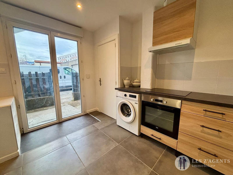 Appartement - 47 m² - 3 pièces