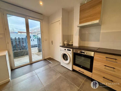 Appartement - 47 m² - 3 pièces