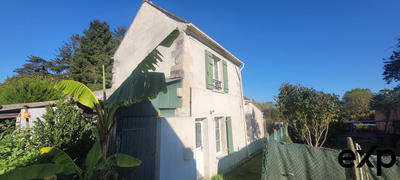 Maison traditionnelle - 48 m² - 2 pièces