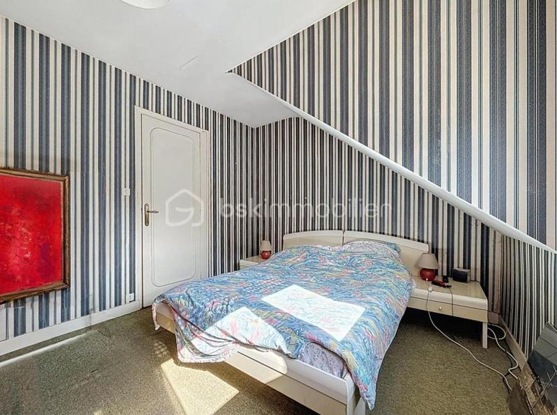 Maison - 112 m² - 6 pièces