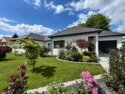 Maison - 217 m² - 5 pièces