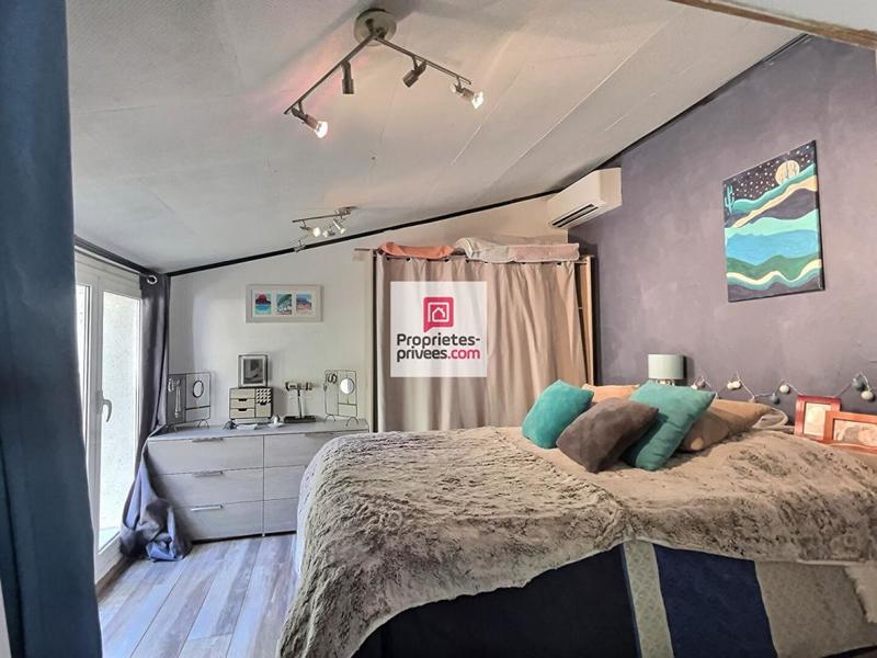 Maison - 72 m² - 3 pièces