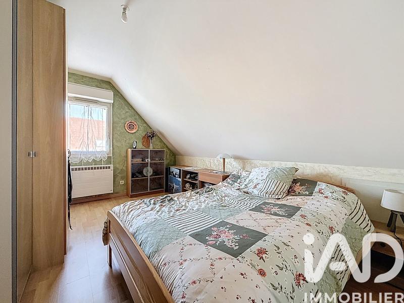 Maison - 113 m² - 7 pièces