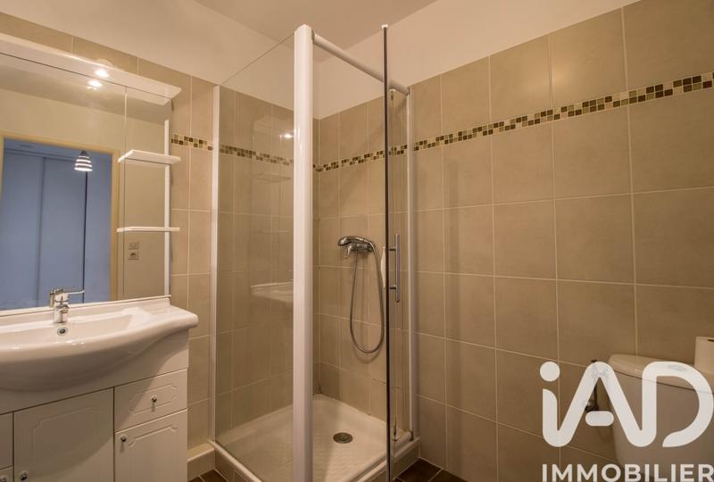 Appartement - 48 m² - 2 pièces