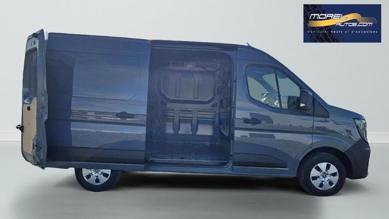 Renault Master Fourgon Fgn Trac 3t5 L2h2 Blue Dci 170 Extra