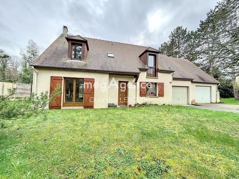 Maison de campagne - 132 m² - 6 pièces