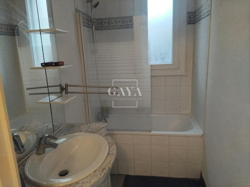 Appartement - 58 m² - 3 pièces