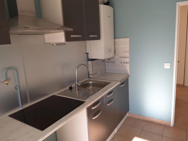 Appartement - 49 m² - 2 pièces