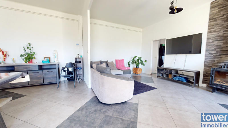 Maison - 158 m² - 6 pièces