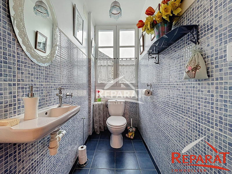 Maison - 155 m² - 5 pièces