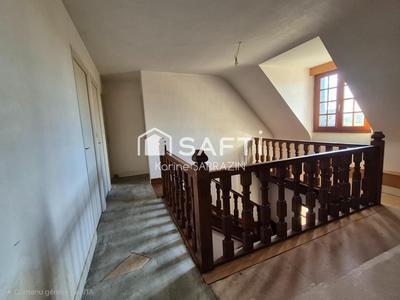 Maison - 138 m² - 5 pièces