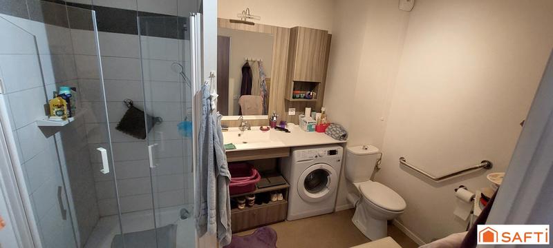 Appartement - 53 m² - 2 pièces