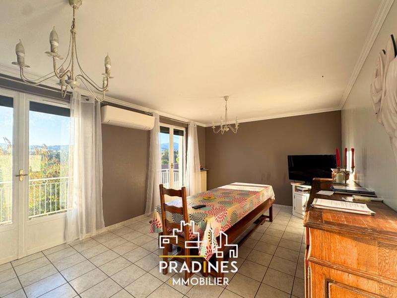 Maison ancienne - 160 m² - 7 pièces