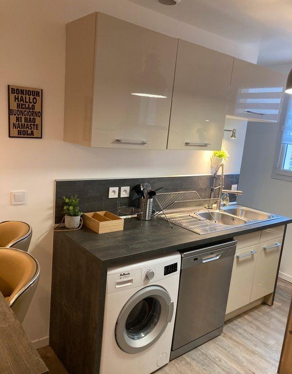 Appartement - 77 m² - 4 pièces