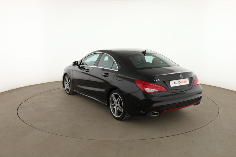Mercedes Cla 200 156 ch