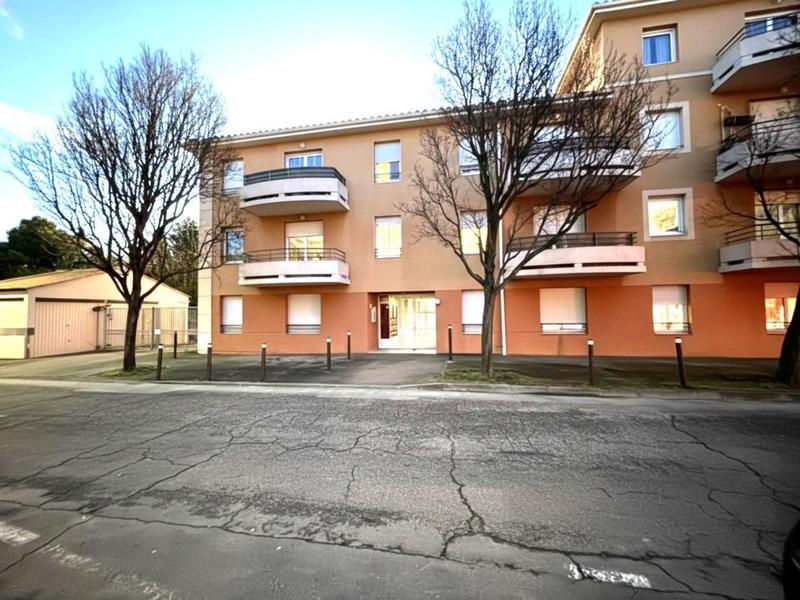 Appartement - 31 m² - 1 pièce