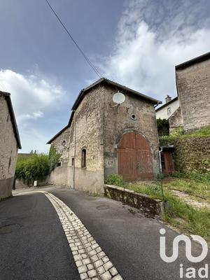 Maison de village - 88 m² - 3 pièces