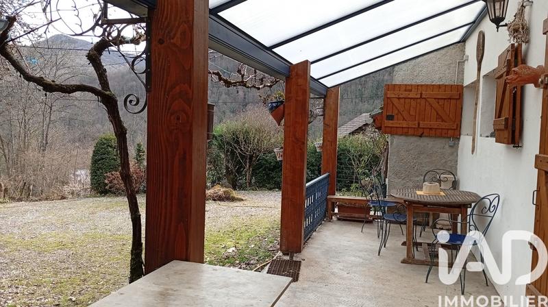 Maison - 107 m² - 6 pièces