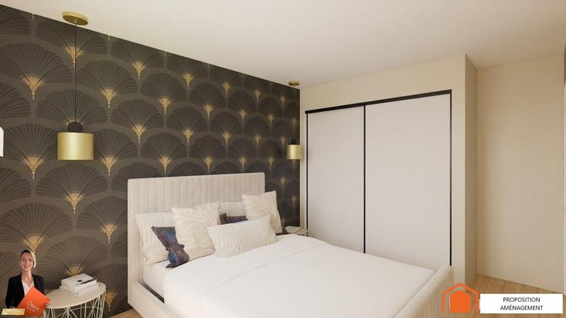 Maison - 91 m² - 4 pièces