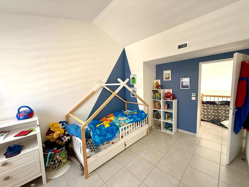 Maison - 98 m² - 4 pièces