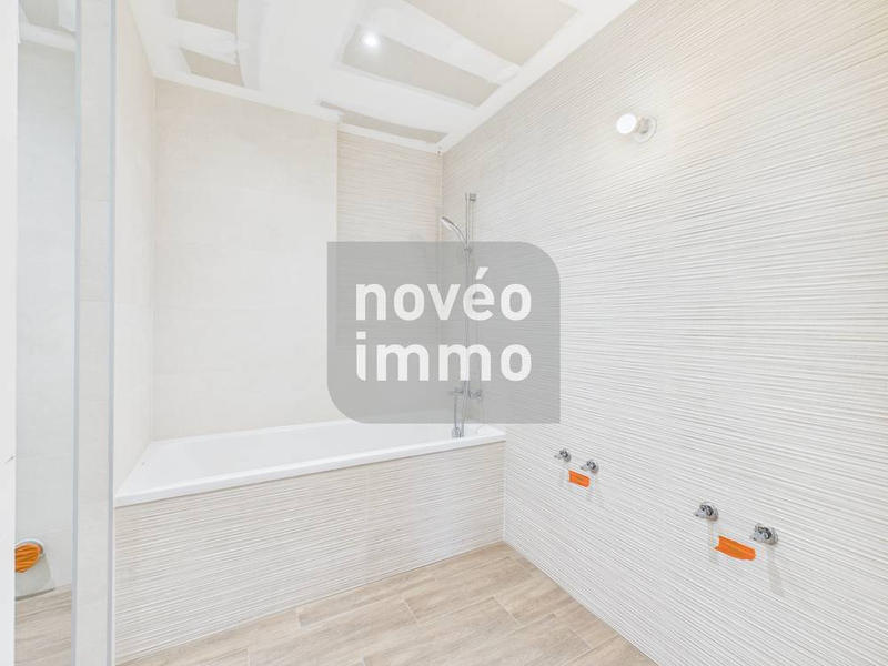 Duplex - 81 m² - 4 pièces