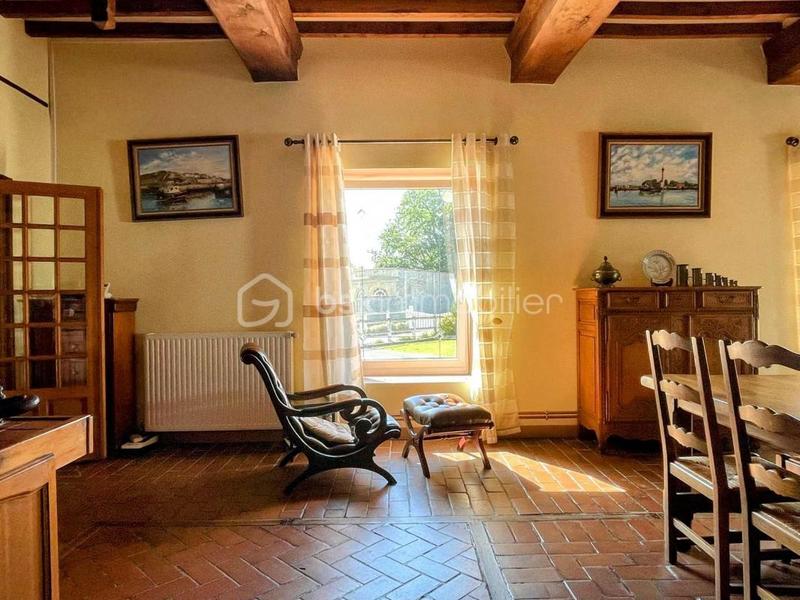 Maison ancienne - 299 m² - 10 pièces