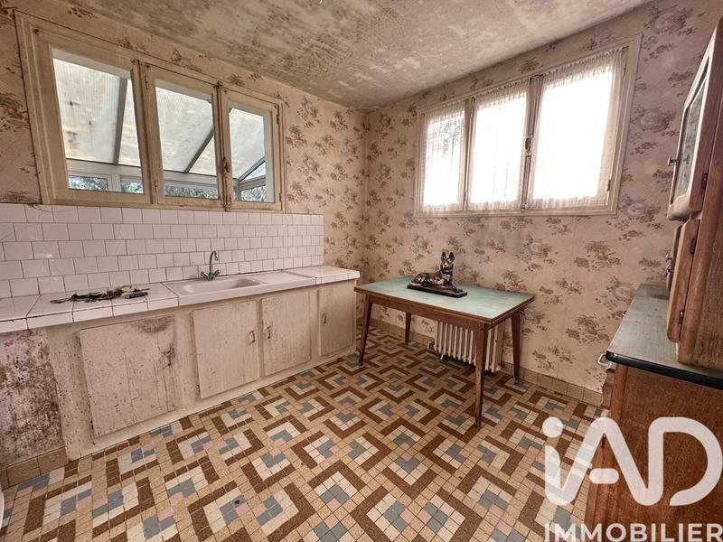 Maison - 89 m² - 4 pièces