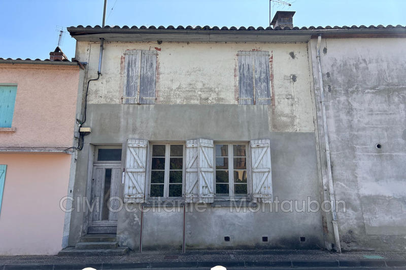 Maison de ville - 120 m² - 5 pièces