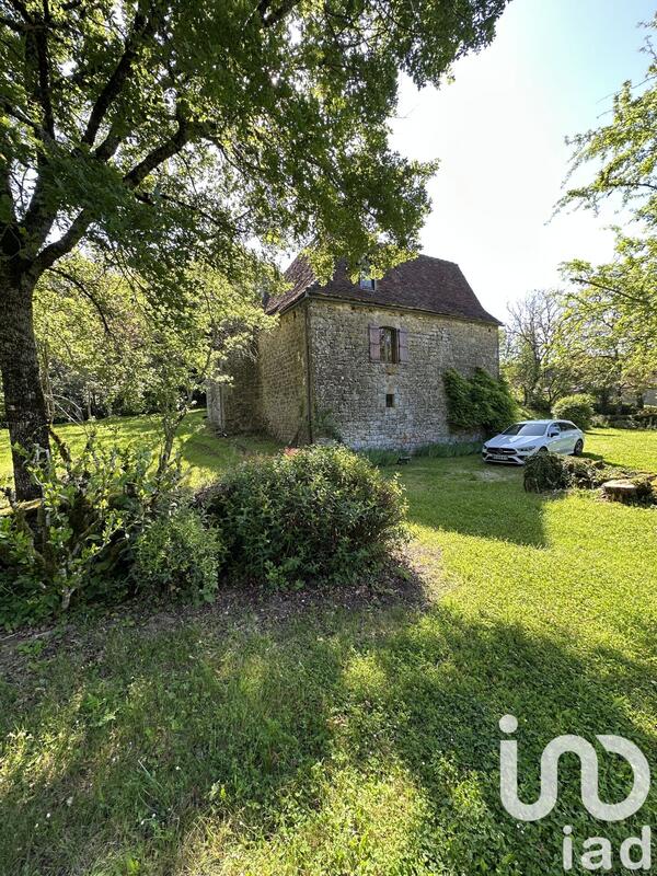 Maison de campagne - 140 m² - 4 pièces