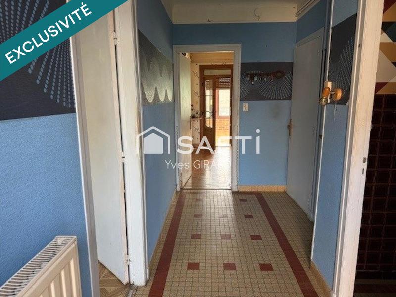 Maison - 102 m² - 5 pièces