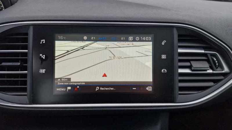 Peugeot 308 Sw 1.6 Bluehdi 120ch Eat6 Allure